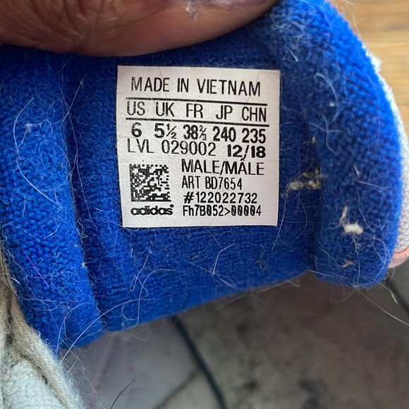 👟👟ADIDAS YUNG 1 SNEAKERS 👟👟 - Picture 4 of 4